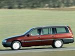 Opel Omega Caravan 1986 года